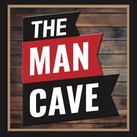 The Man Cave logo